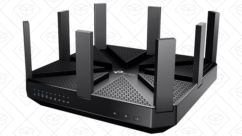 TP-Link AC5400 Router, $189